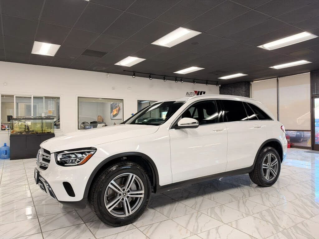 2020 Mercedes-Benz GLC-Class