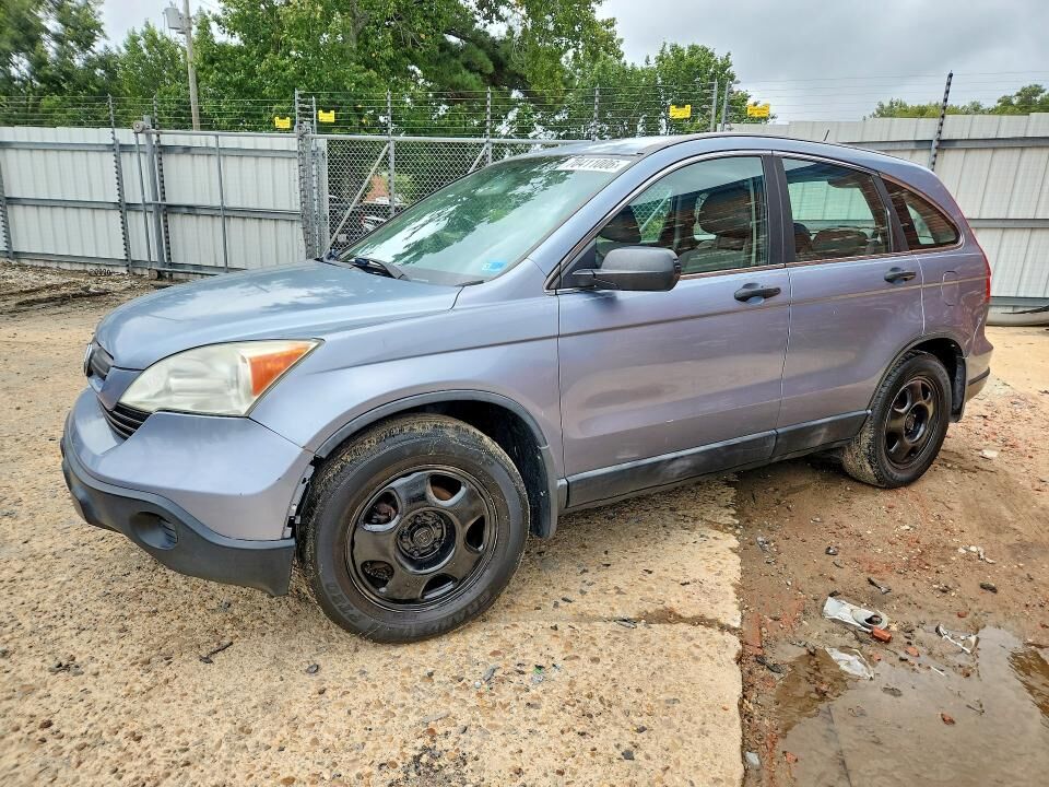 2007 HONDA CR-V