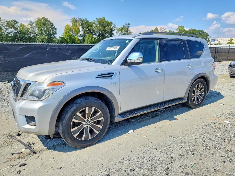 2018 NISSAN Armada