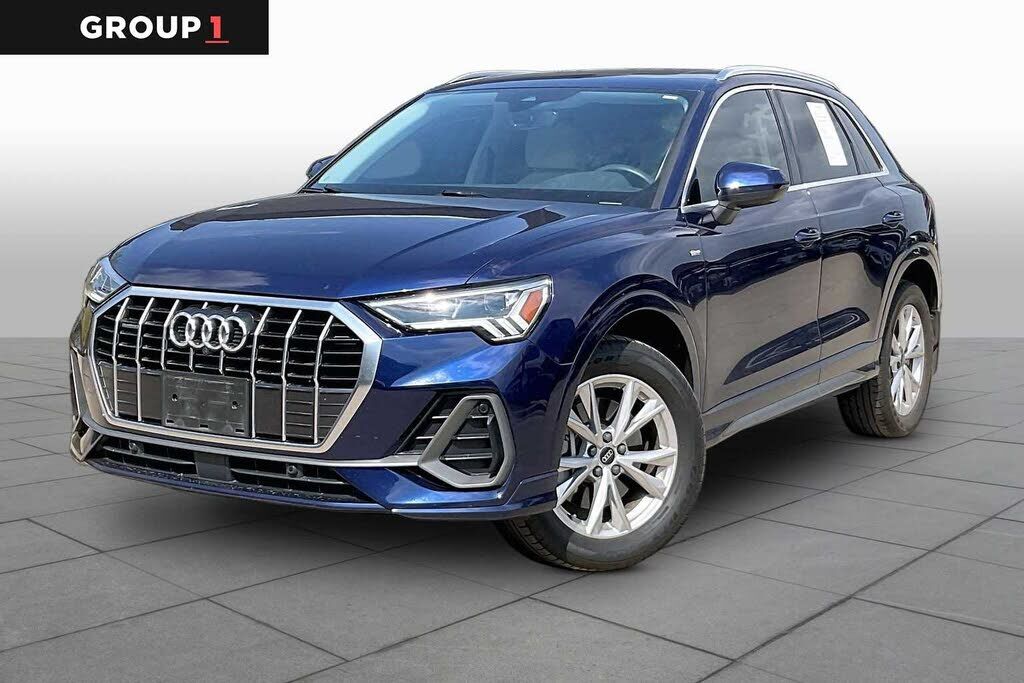 2024 AUDI Q3