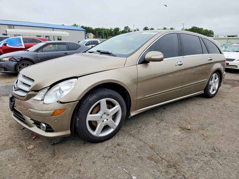2008 MERCEDES-BENZ R-Class