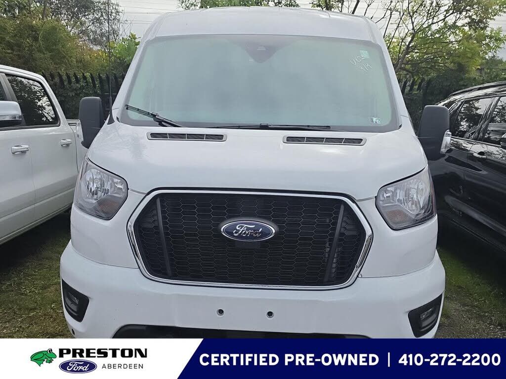 2025 FORD Transit