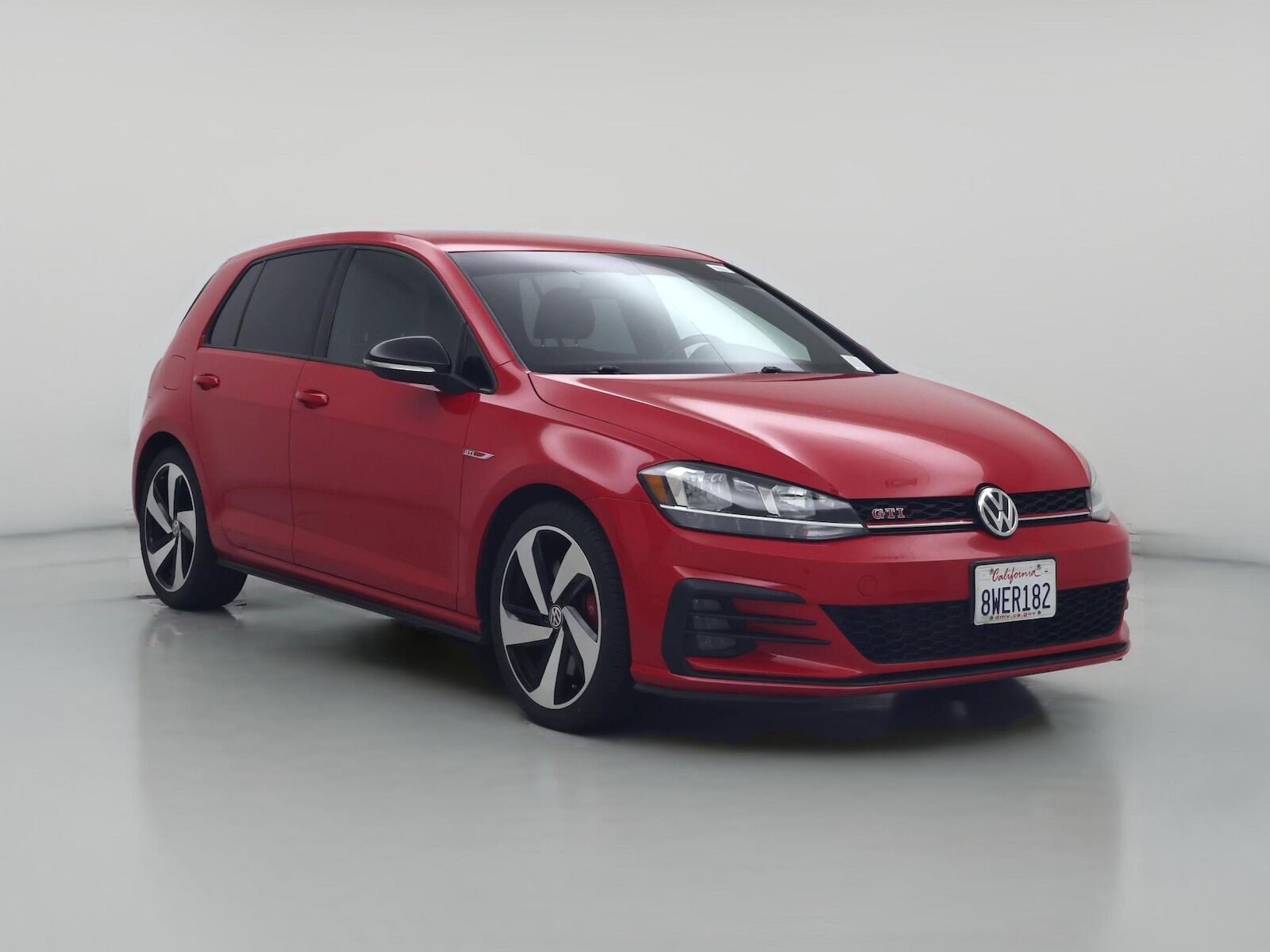 2021 VOLKSWAGEN Golf GTI