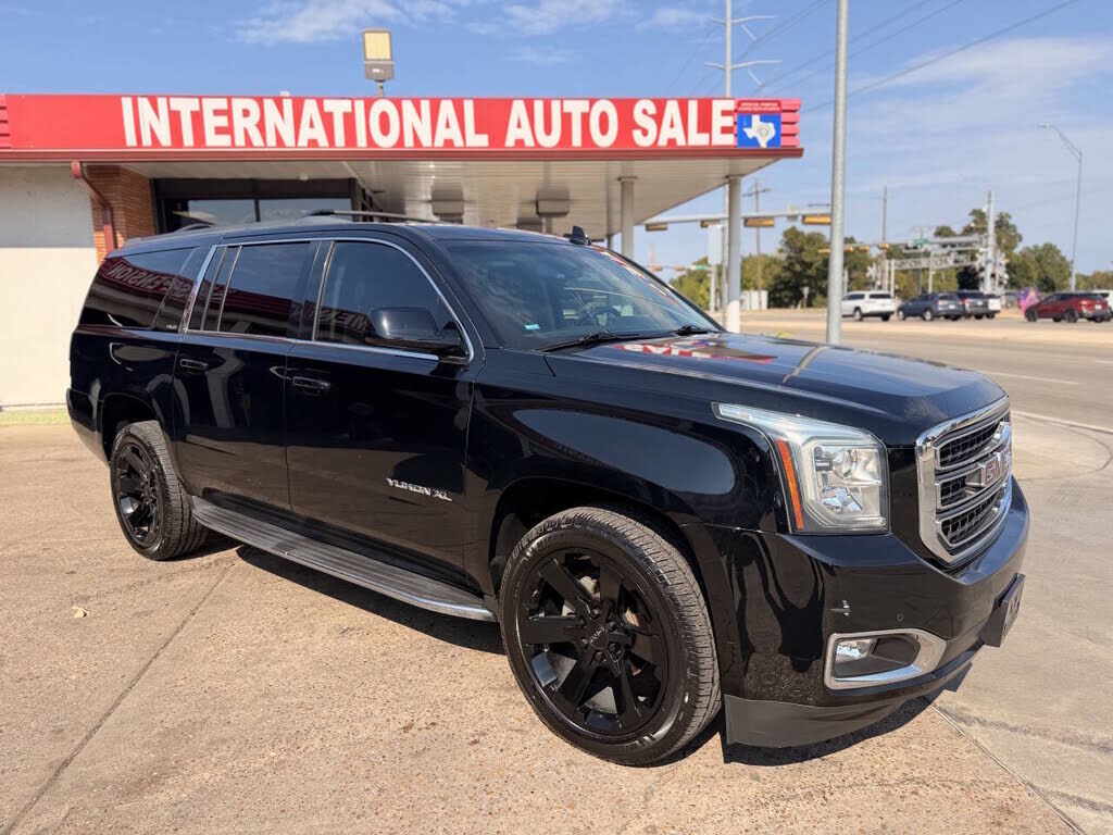 2018 GMC Yukon XL