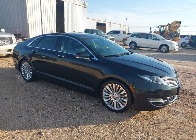2015 LINCOLN MKZ