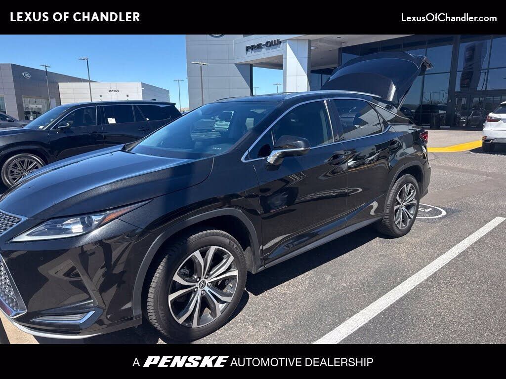 2021 LEXUS RX