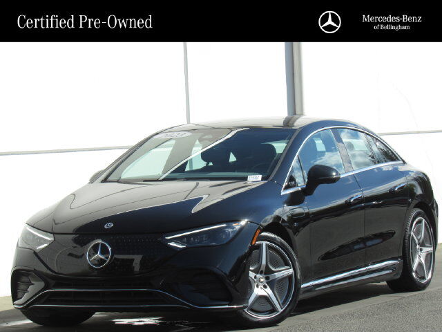 2023 MERCEDES-BENZ EQE-Class