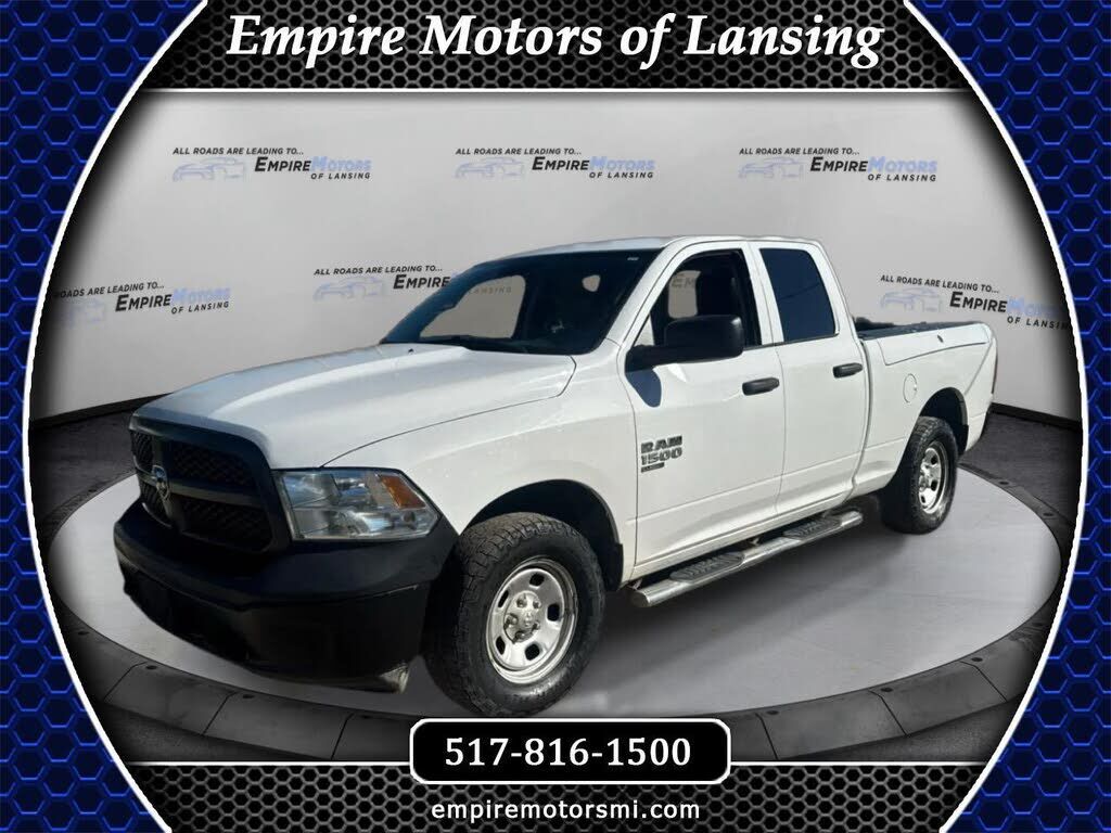 2020 RAM 1500