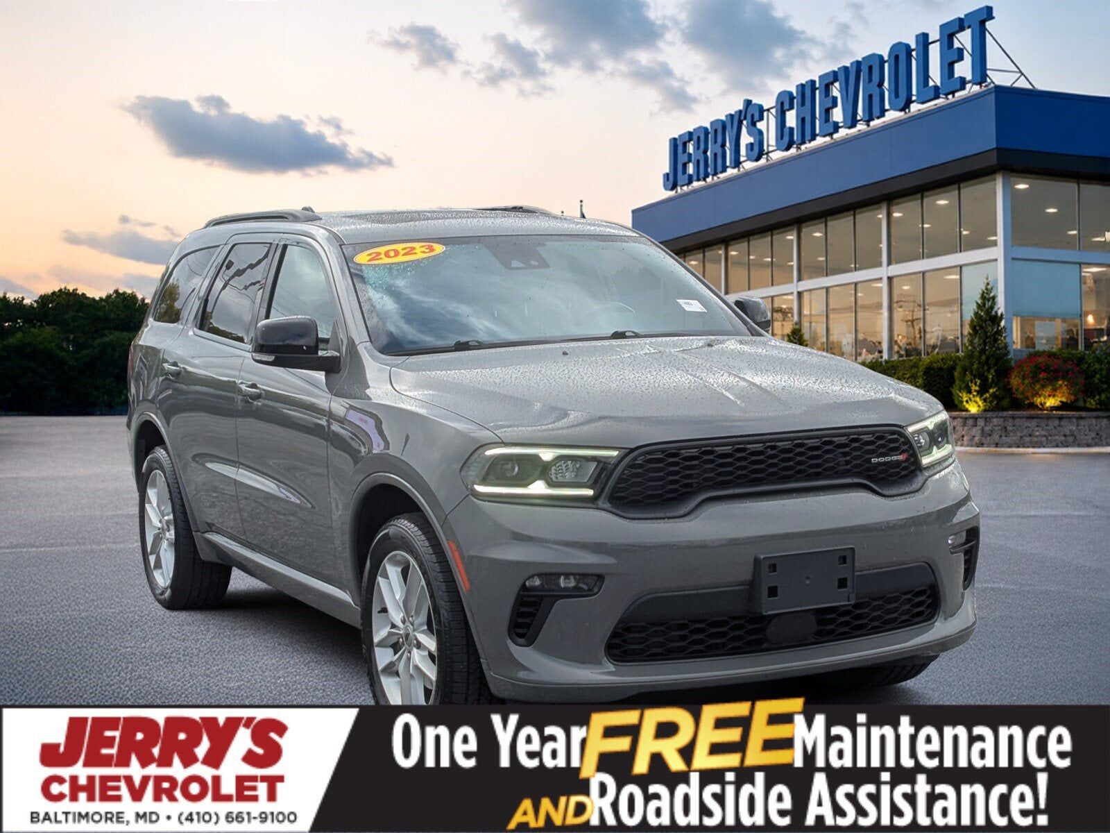 2023 DODGE Durango