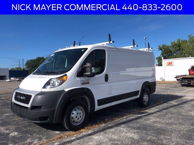 2021 RAM Promaster 1500