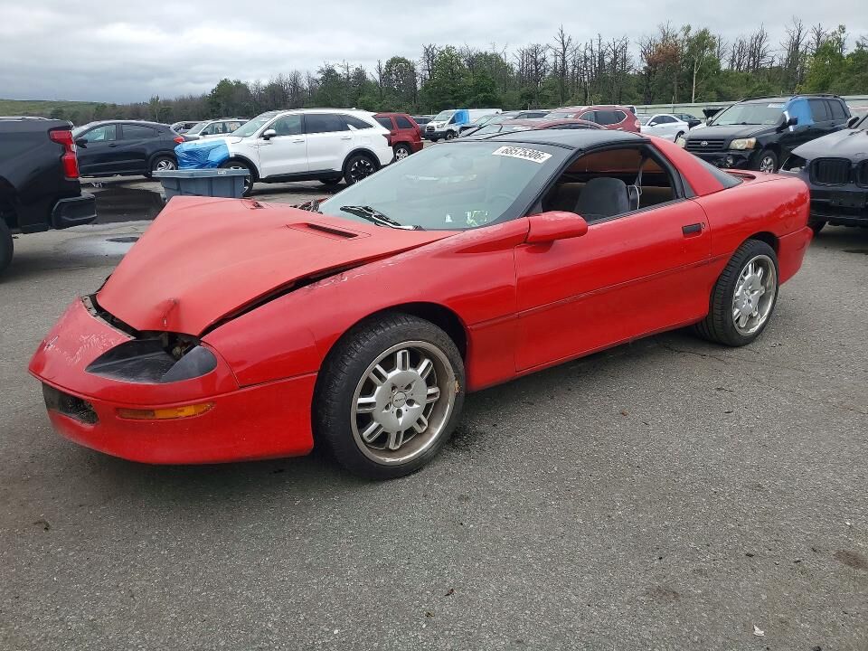 1997 CHEVROLET Camaro