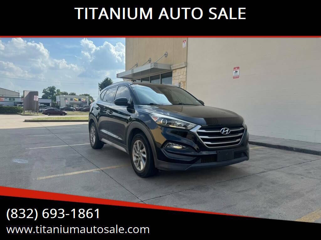 2017 HYUNDAI Tucson