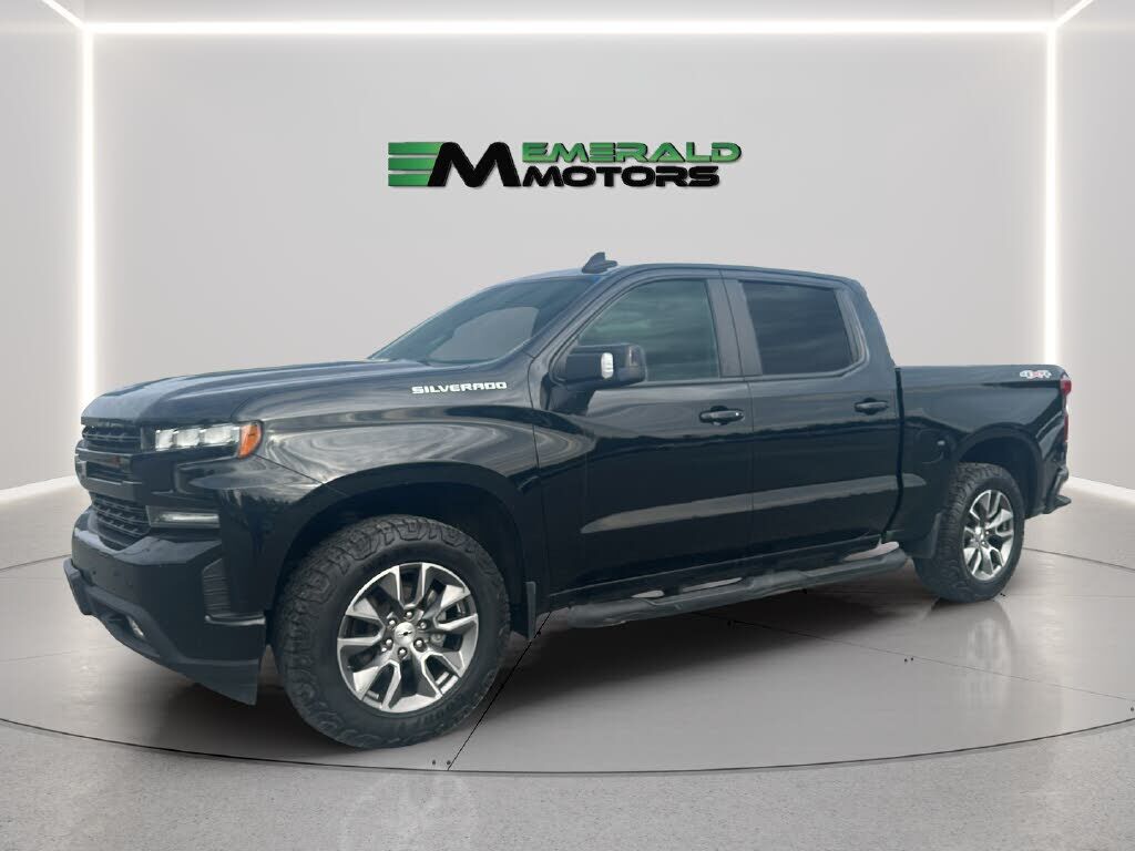 2022 CHEVROLET Silverado LTD