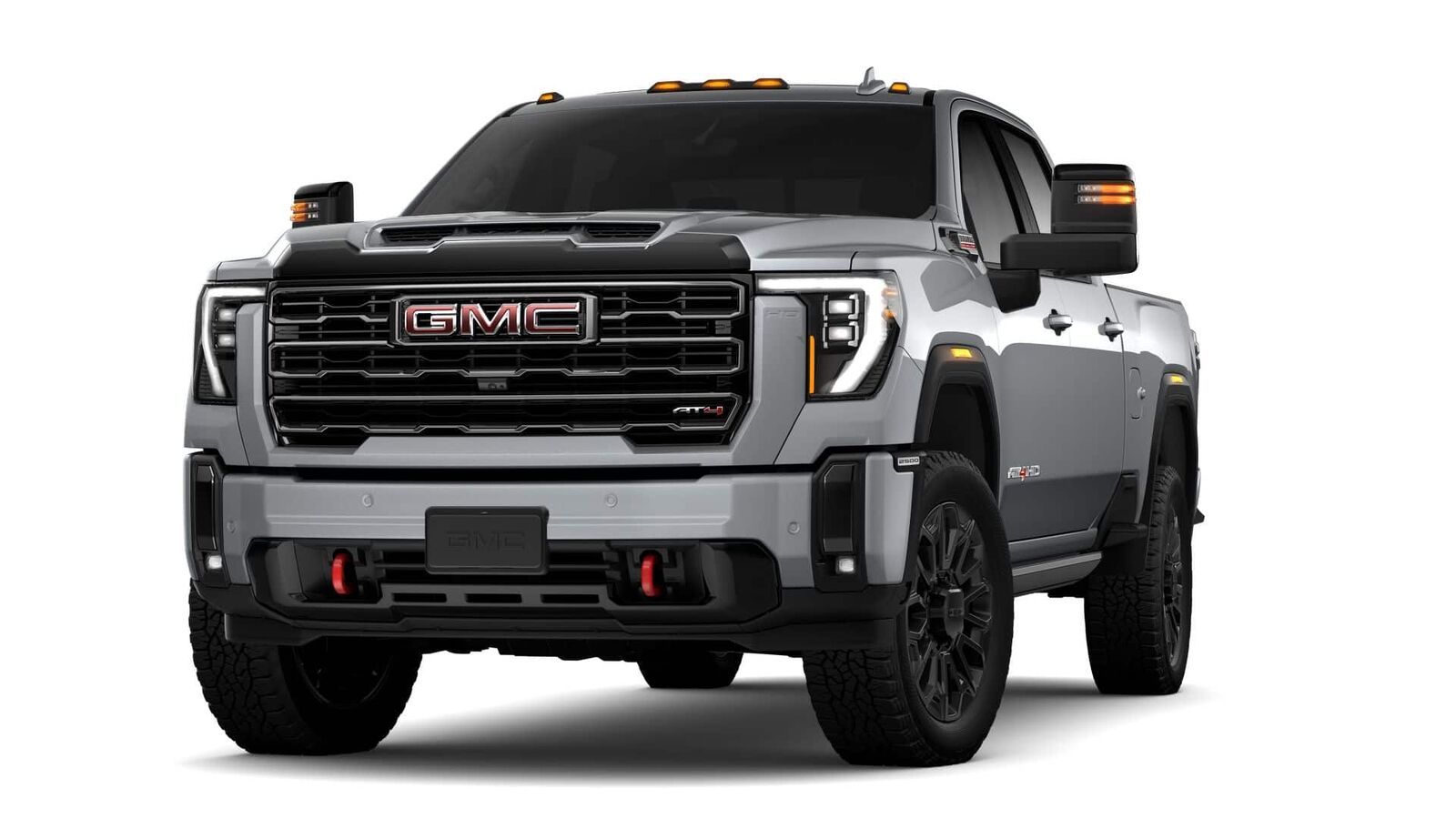 2026 GMC Sierra HD