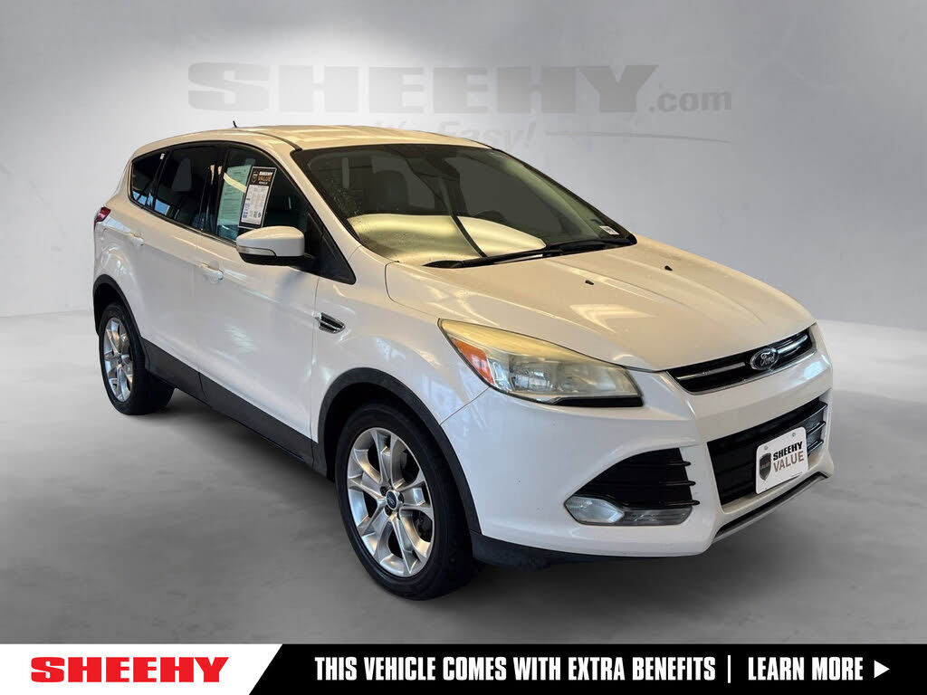 2013 FORD Escape