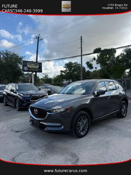 2017 MAZDA CX-5