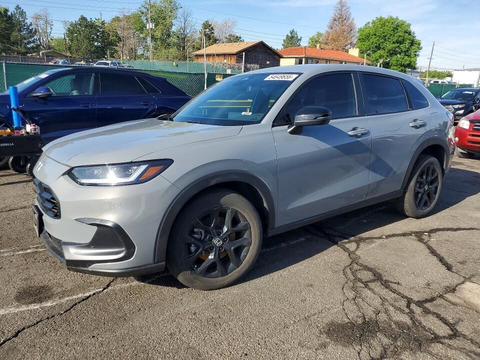 2025 HONDA HR-V