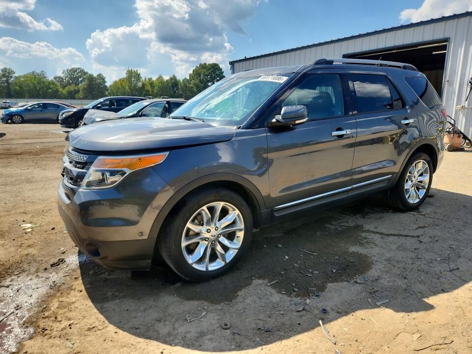 2015 FORD Explorer