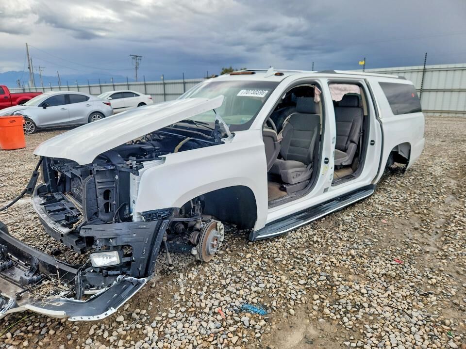 2016 GMC Yukon XL