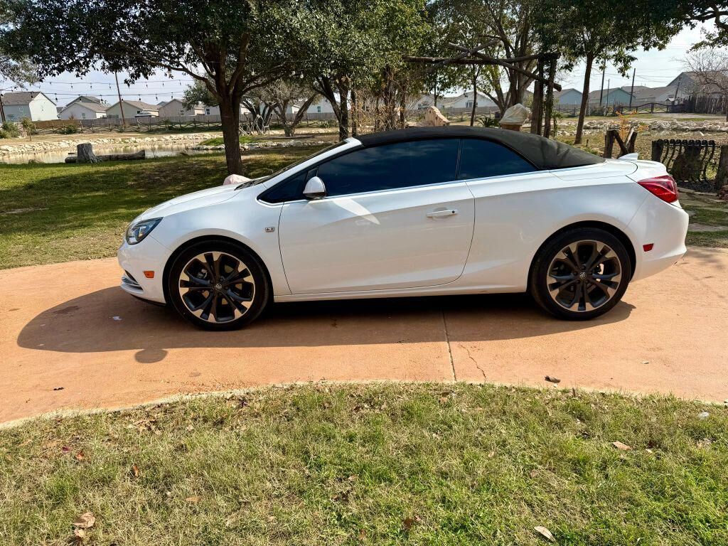 2019 BUICK Cascada