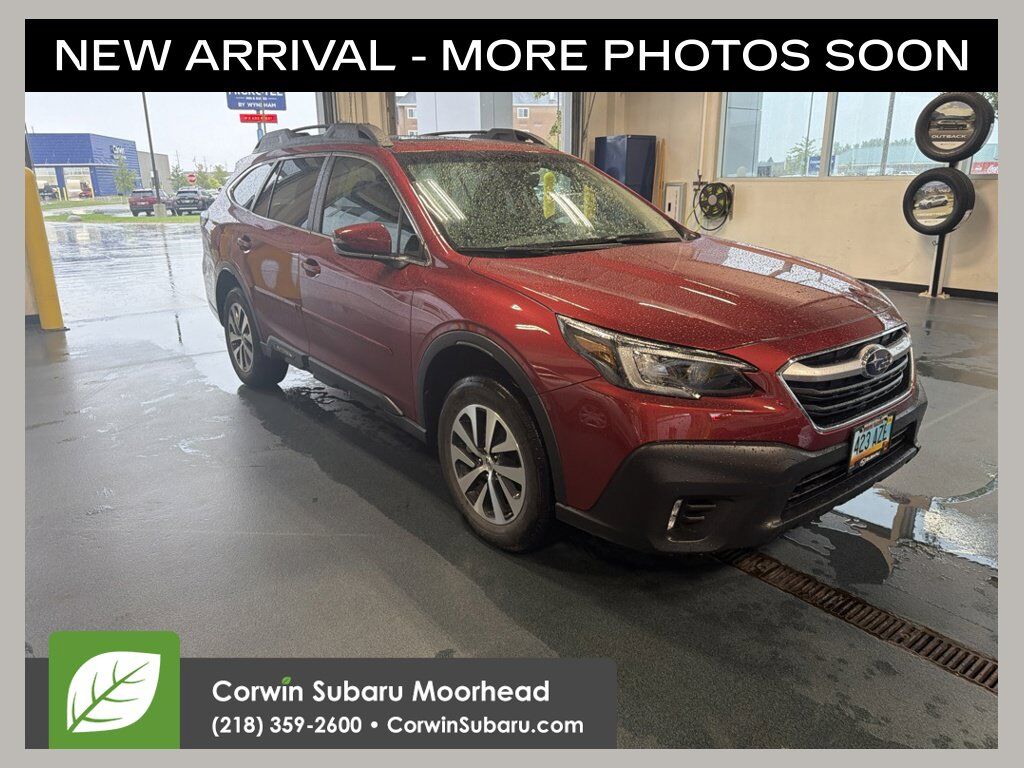 2022 SUBARU Outback