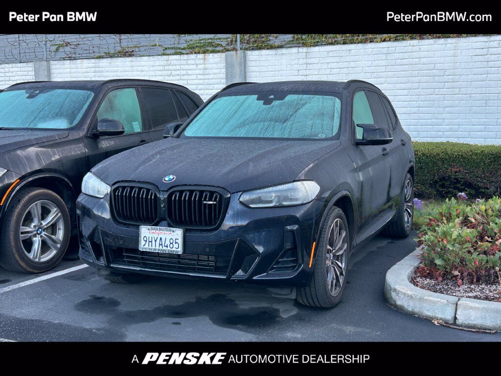 2024 BMW X3