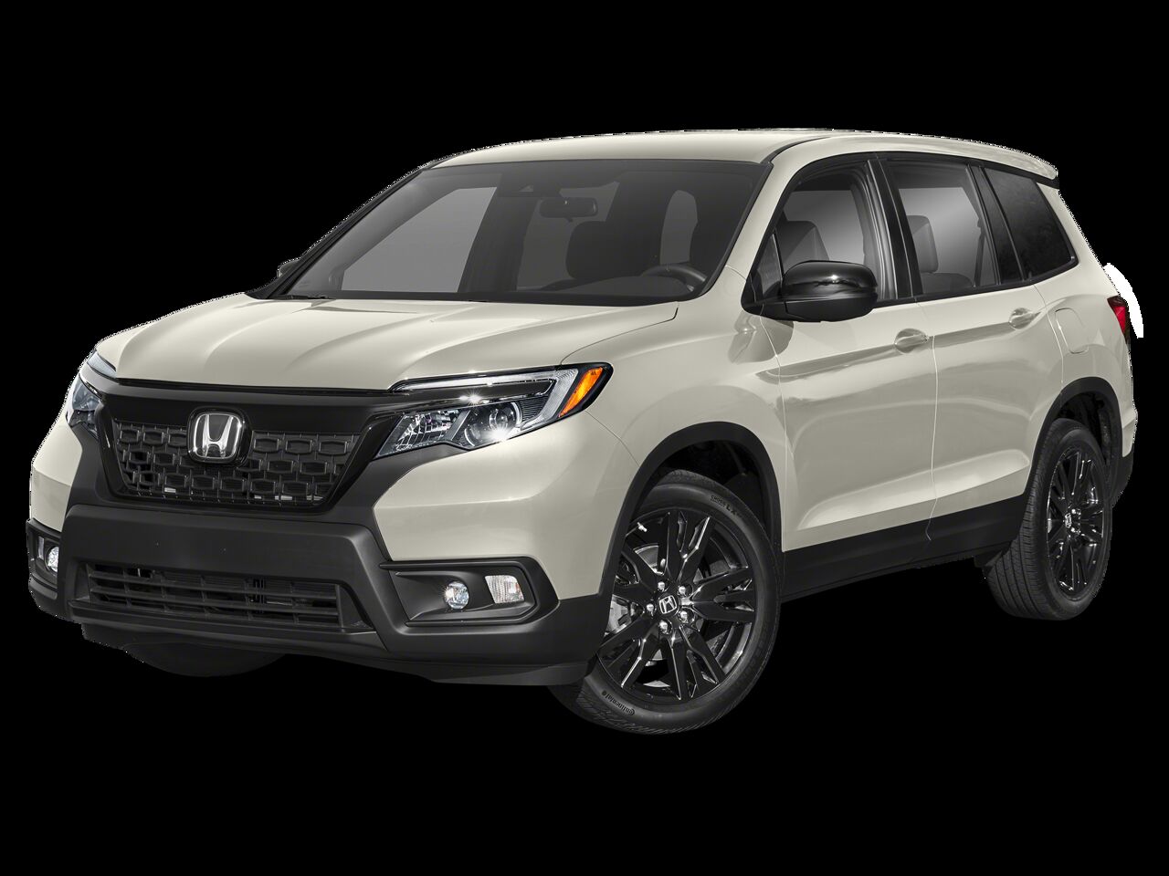 2019 HONDA Passport