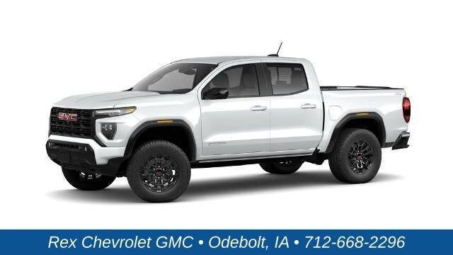 2026 GMC Canyon