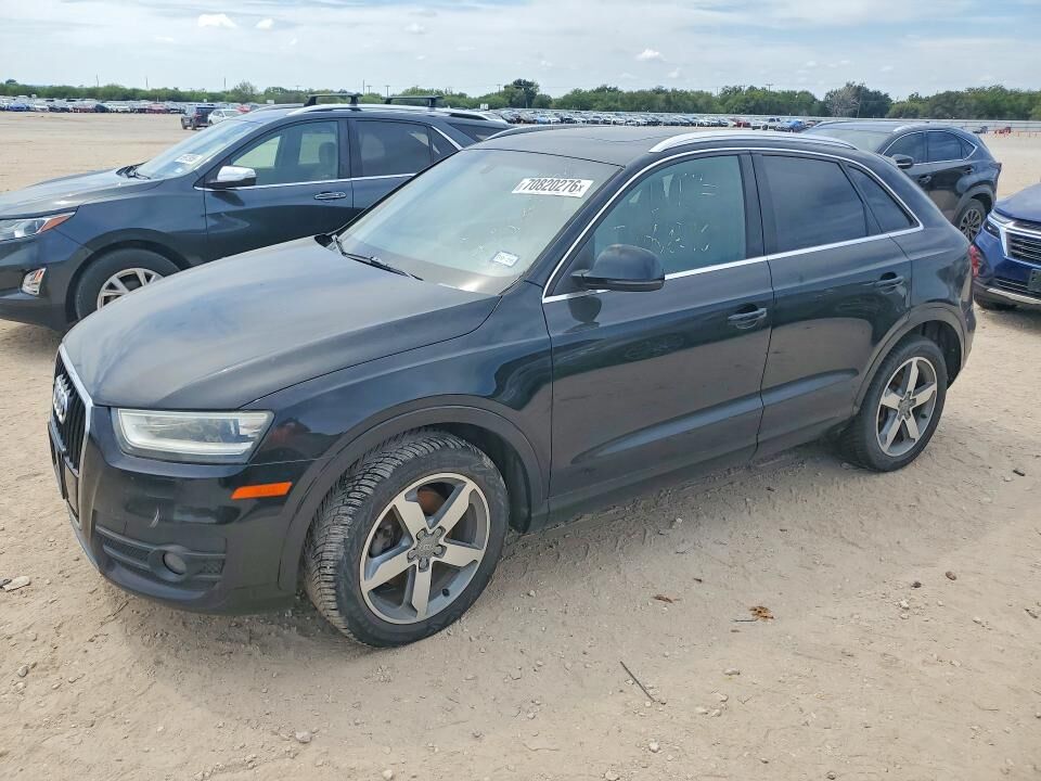2015 AUDI Q3