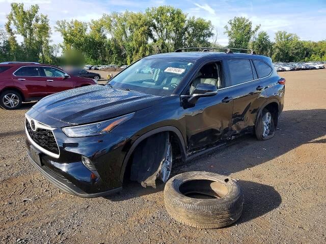 2023 TOYOTA Highlander