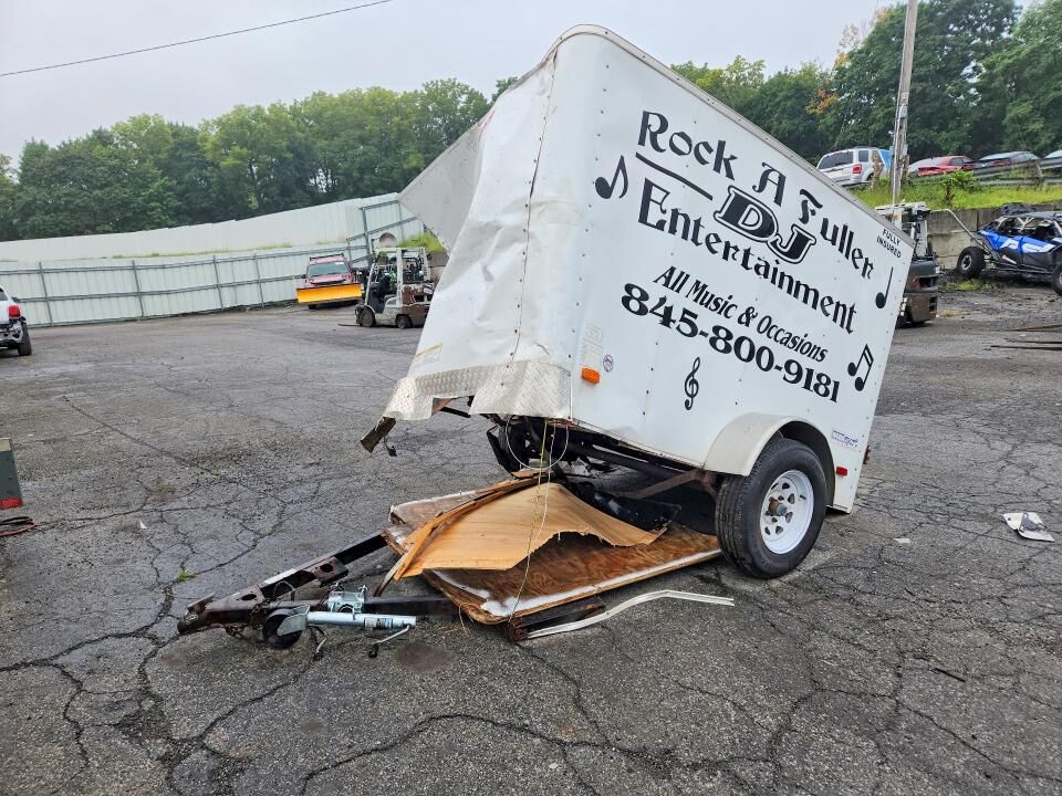 2010 PACE AMERICAN Pace American Trailer