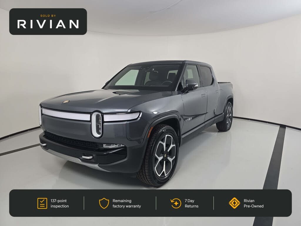 2024 RIVIAN R1T