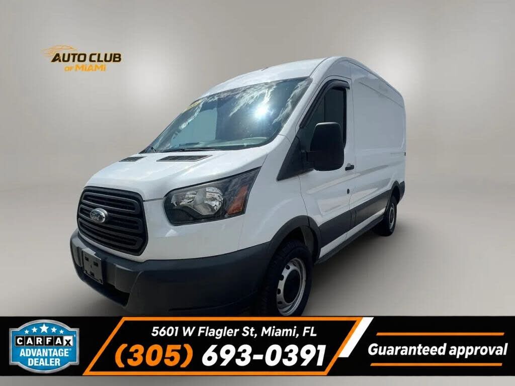 2016 FORD Transit