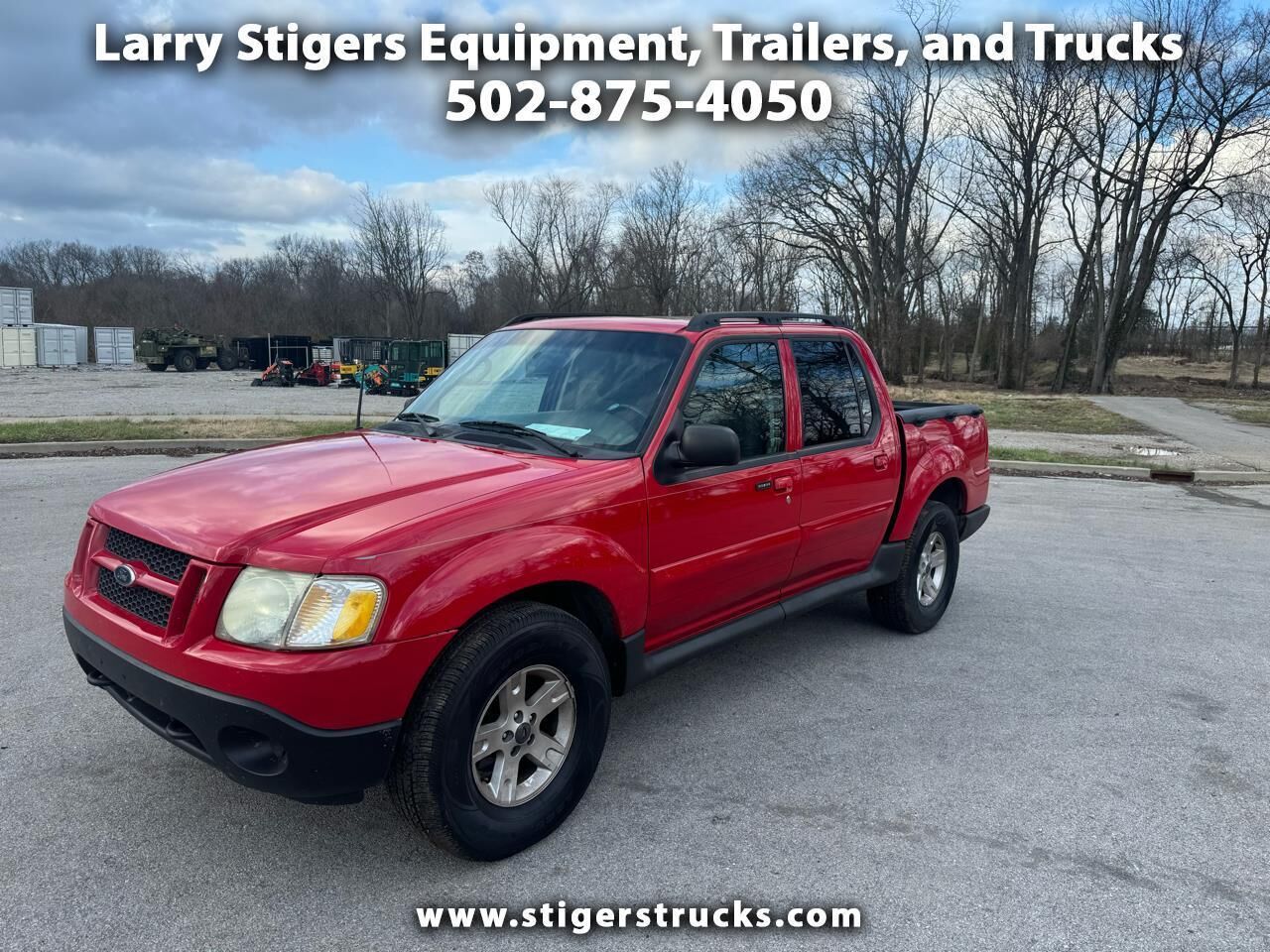 2005 FORD Explorer