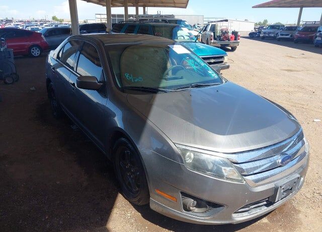 2010 FORD Fusion