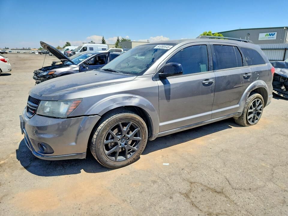 2013 DODGE Journey