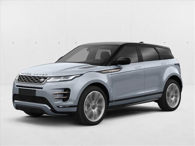 2022 LAND ROVER Range Rover Evoque
