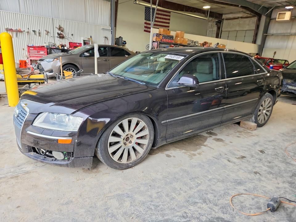 2009 AUDI A8