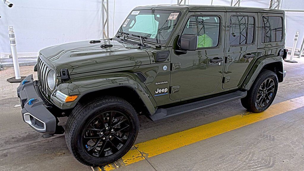2023 JEEP Wrangler