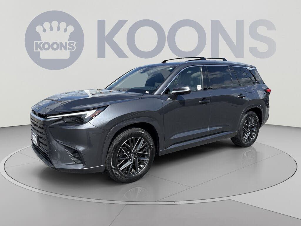 2024 LEXUS TX