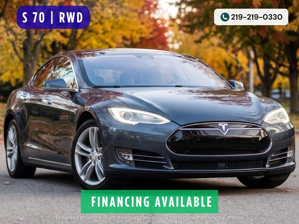 2016 TESLA Model S