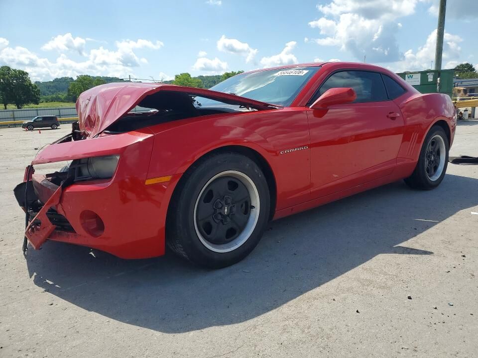 2013 CHEVROLET Camaro