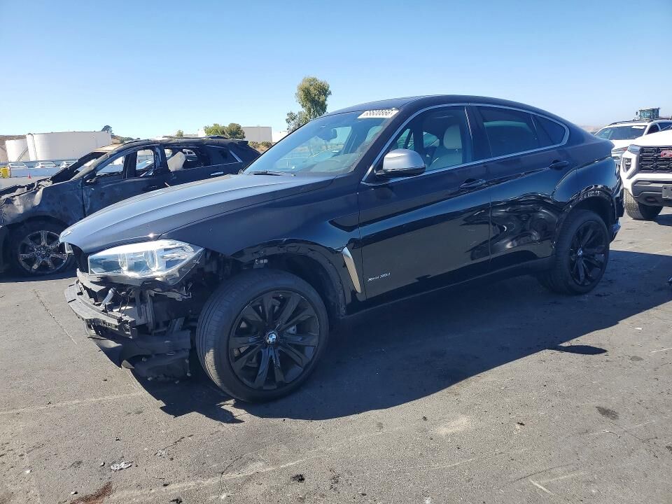 2019 BMW X6