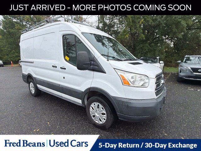 2016 FORD Transit