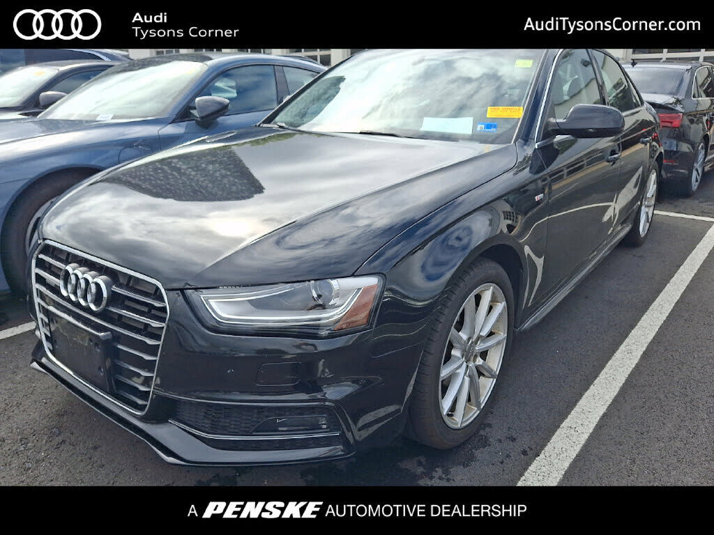 2016 AUDI A4