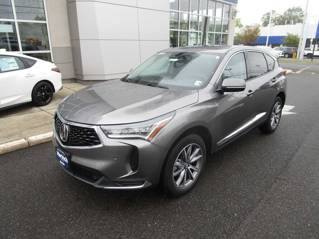 2023 ACURA RDX