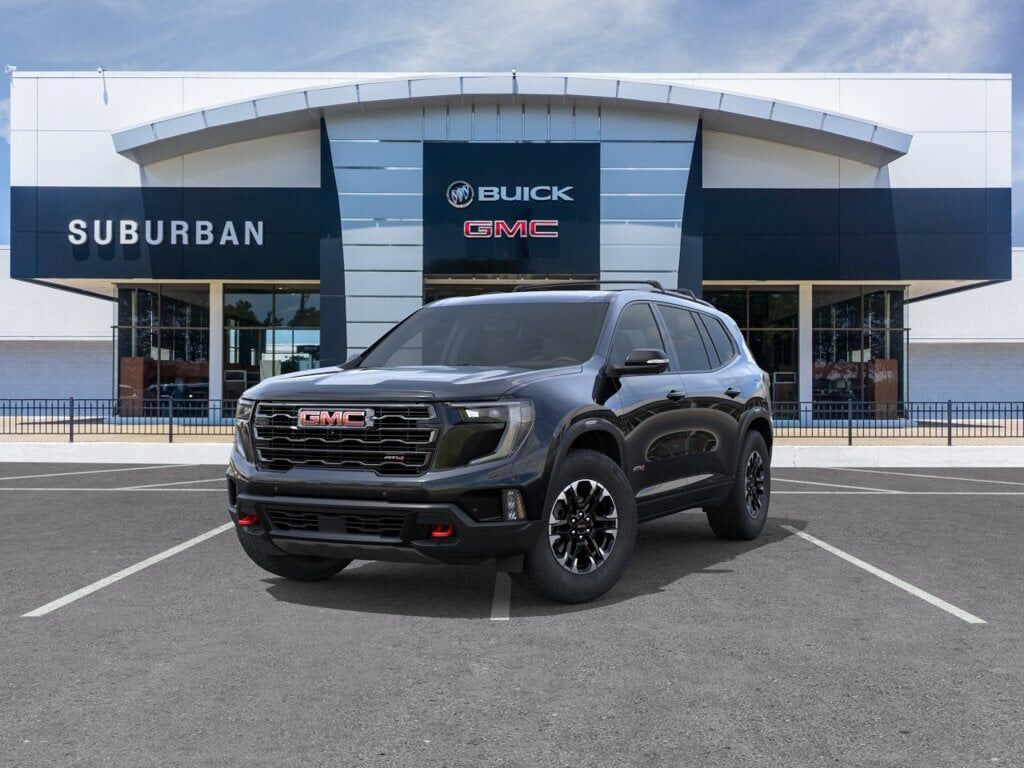 2027 GMC Acadia