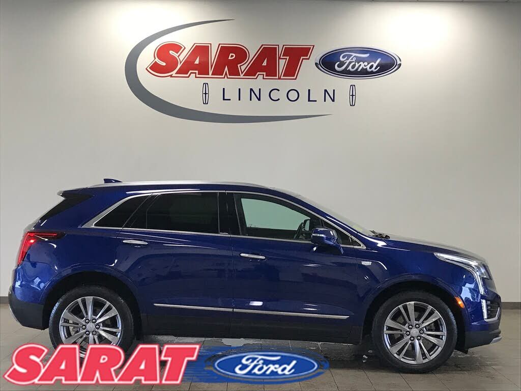 2024 CADILLAC XT5
