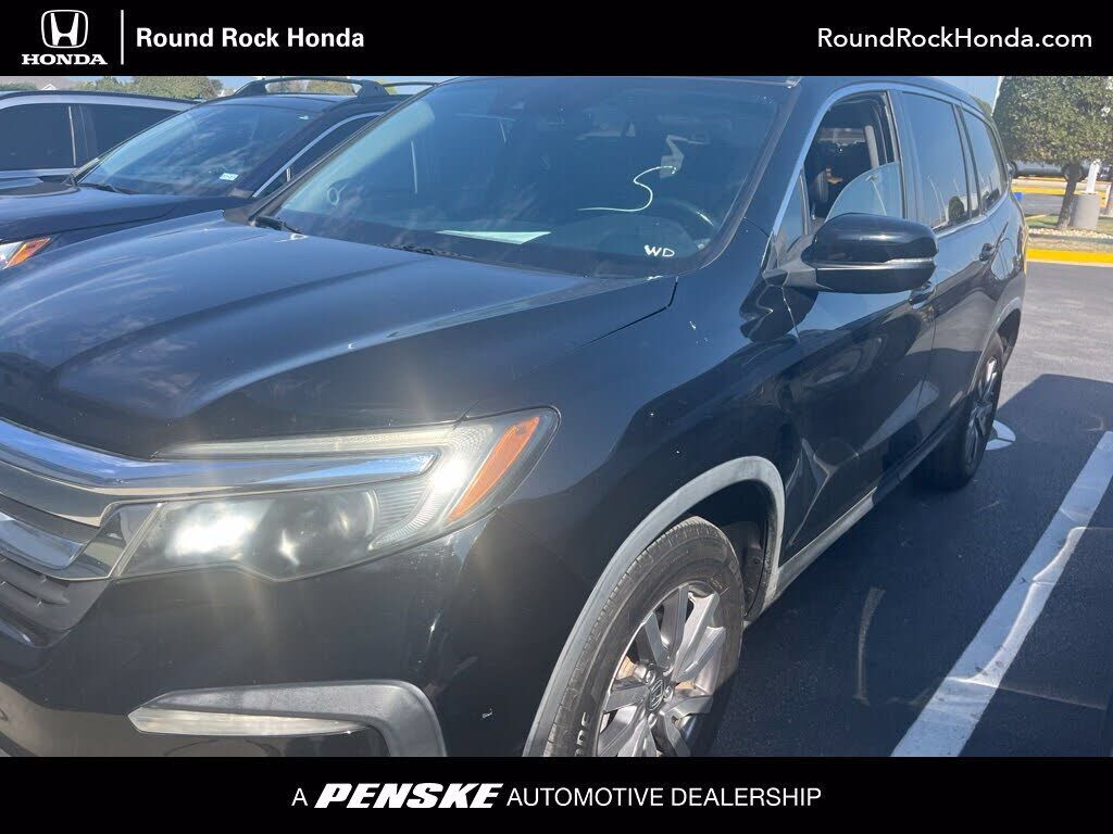2020 HONDA Pilot