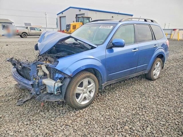 2009 SUBARU Forester